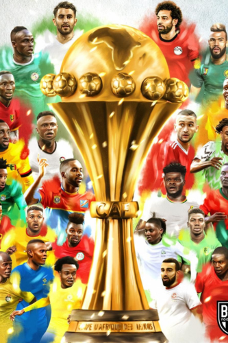 CAN Africa Cup